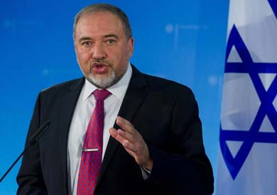 وزير الدفاع الإسرائيلي، أفيجدور ليبرمان